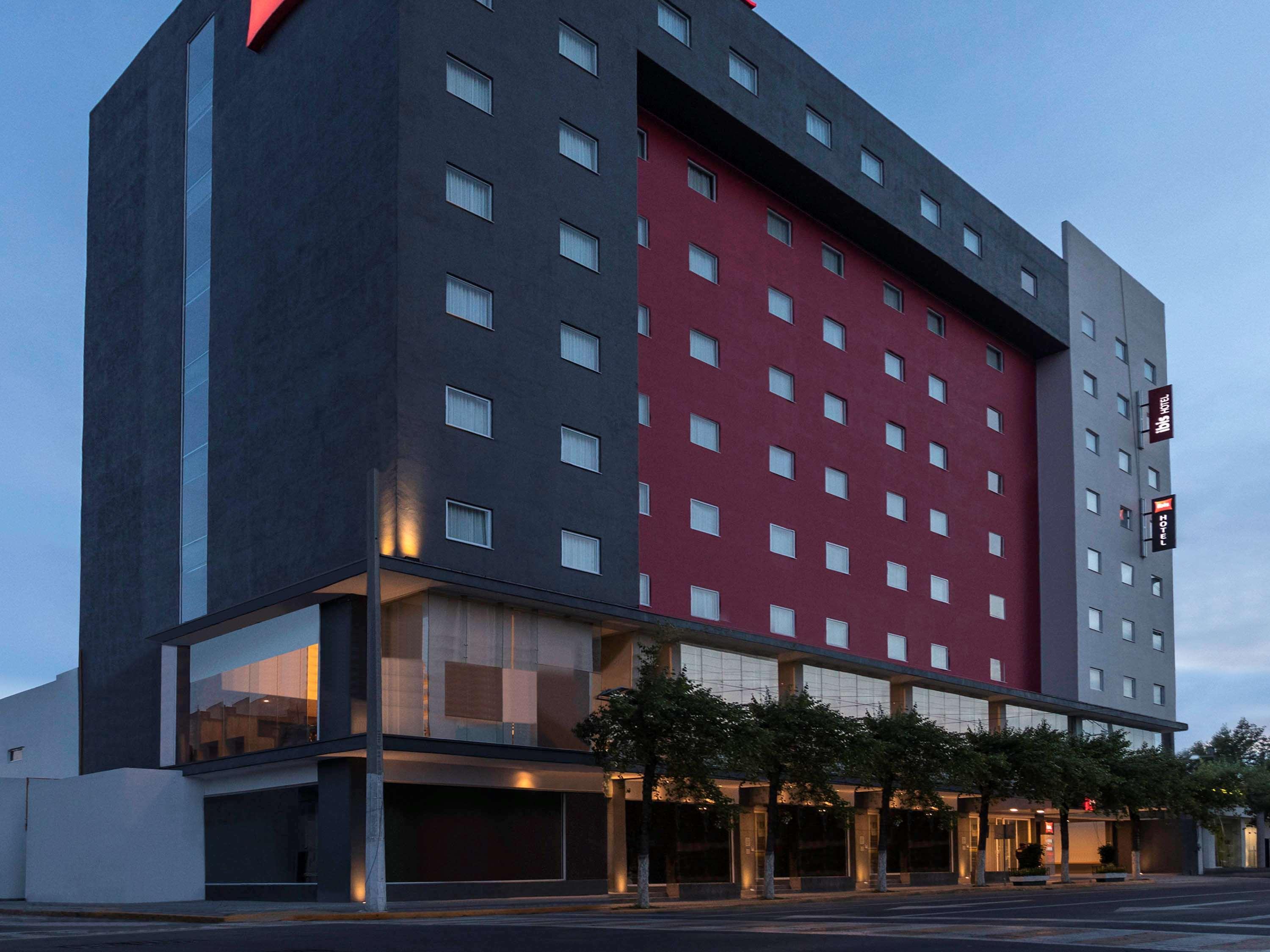 Ibis Mexico Tlalnepantla Hotel Tlalnepantla de Baz Exterior foto