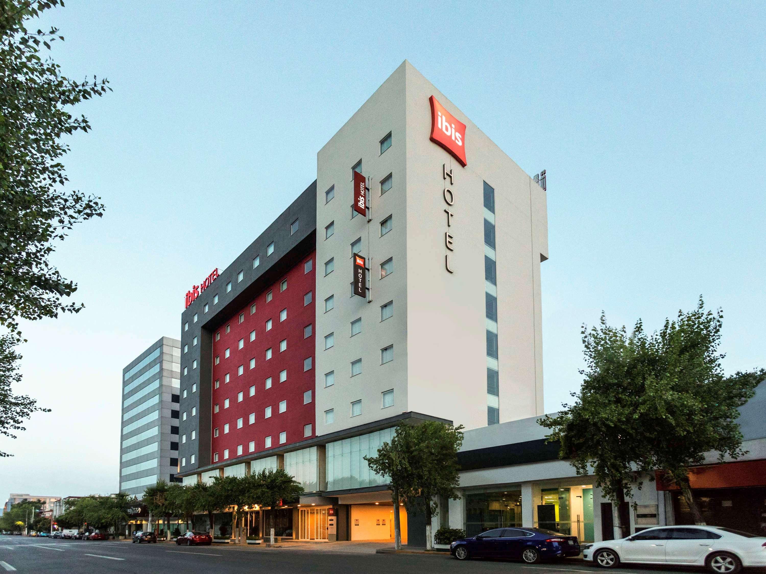 Ibis Mexico Tlalnepantla Hotel Tlalnepantla de Baz Exterior foto